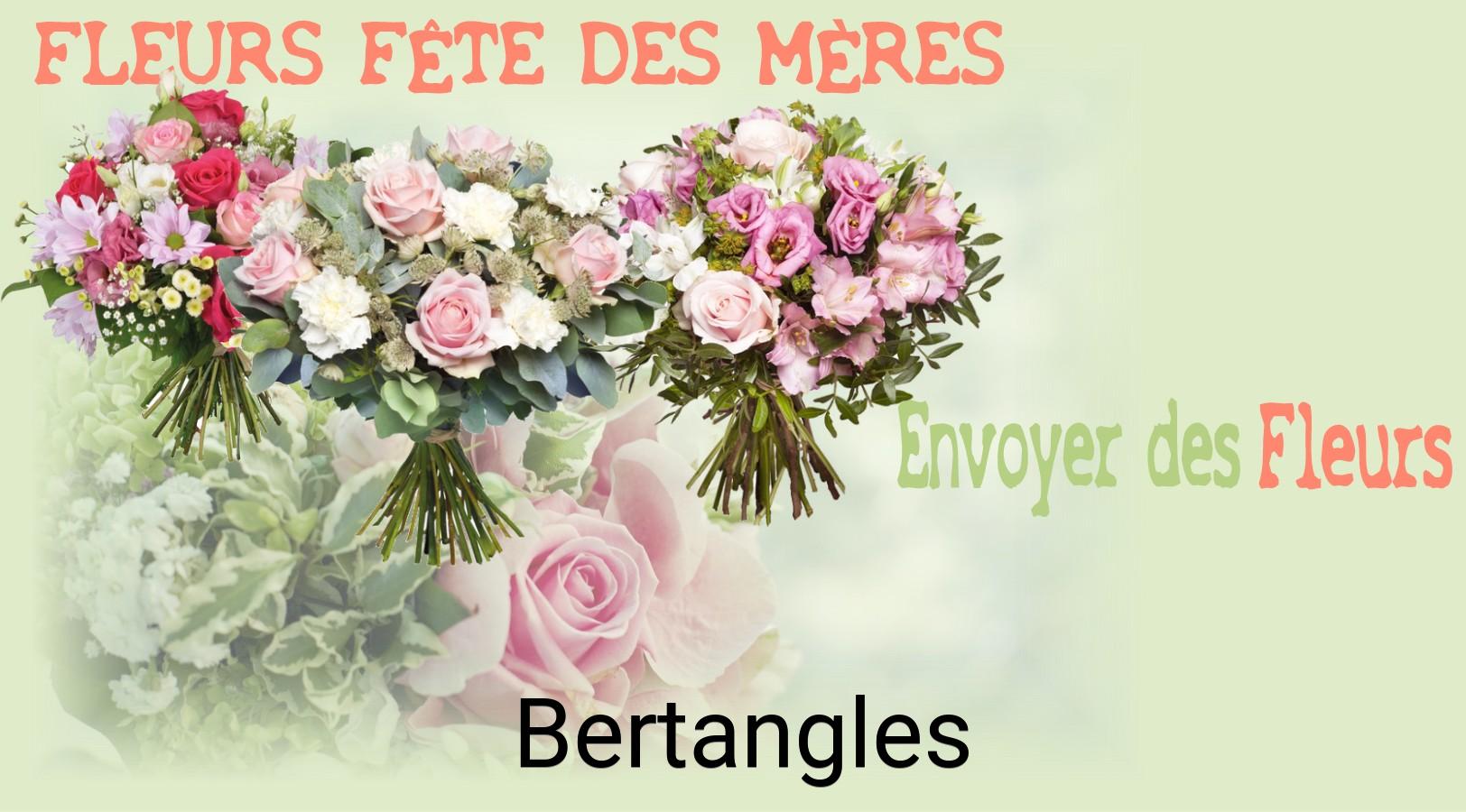 Bouquet de Fête des Mères livré à Bertangles